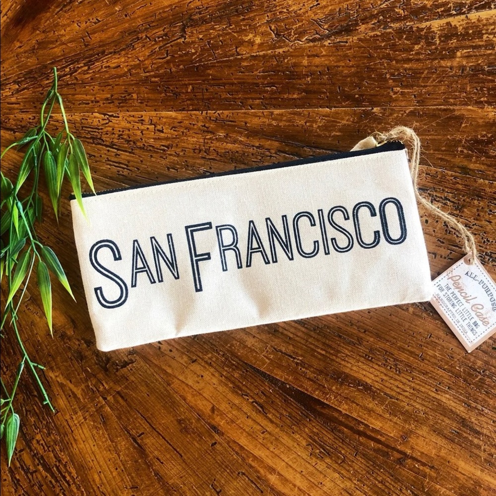 San Francisco all purpose bag